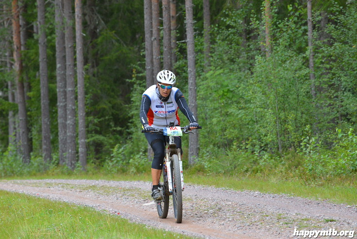 Bild från Cykelvasan 2014