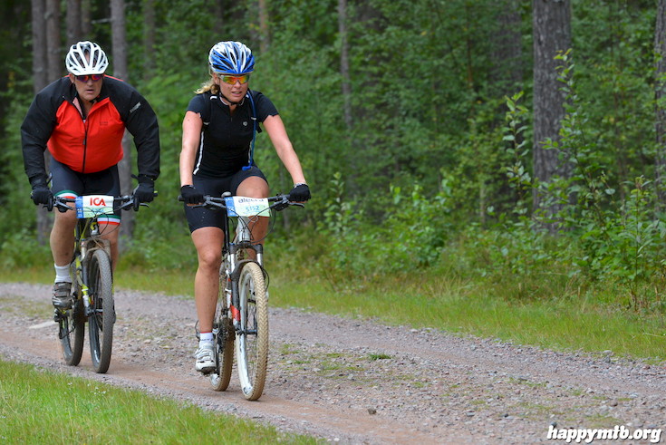 Bild från Cykelvasan 2014