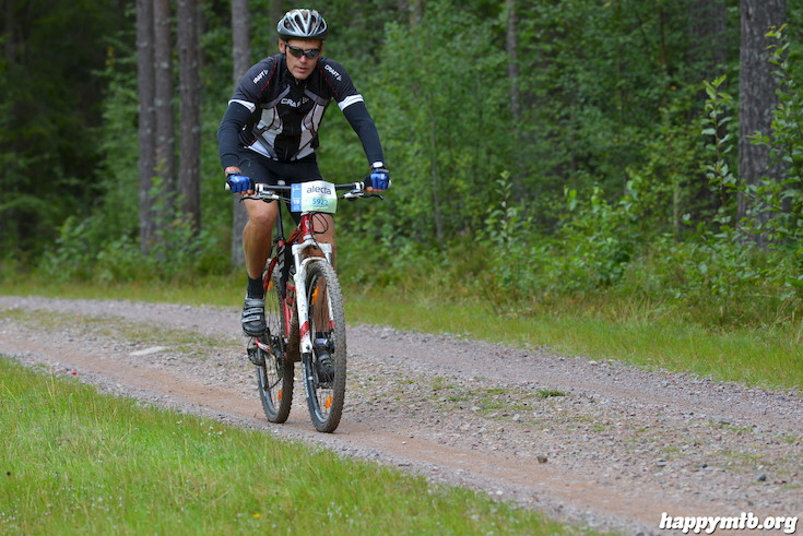 Bild från Cykelvasan 2014