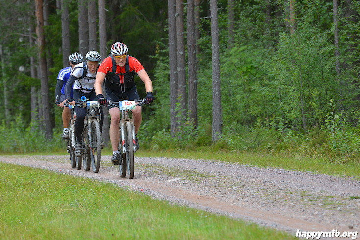 Bild från Cykelvasan 2014
