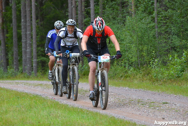 Bild från Cykelvasan 2014