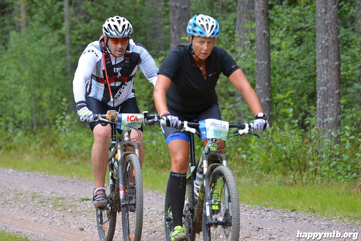 Bild från Cykelvasan 2014