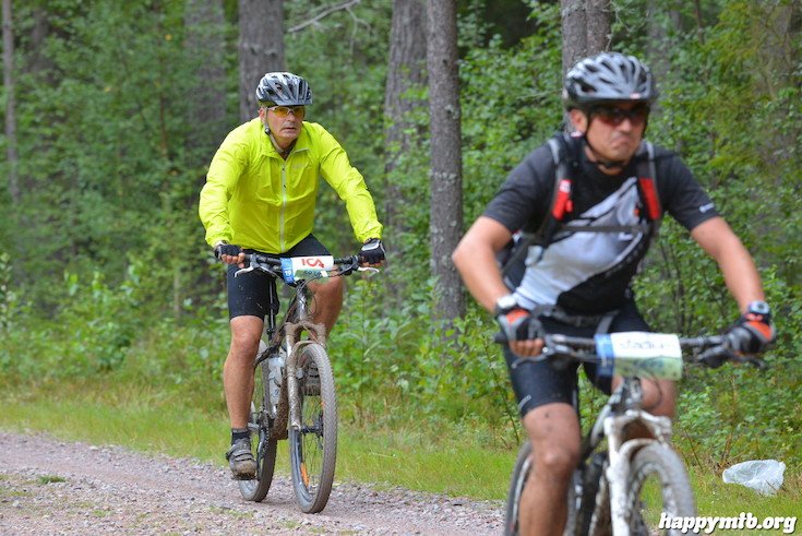 Bild från Cykelvasan 2014