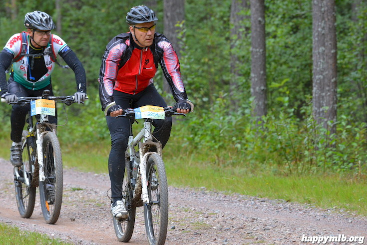 Bild från Cykelvasan 2014