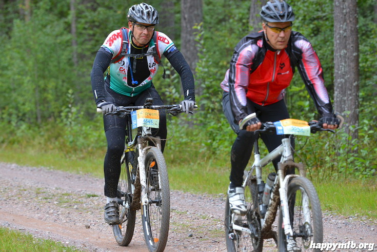 Bild från Cykelvasan 2014