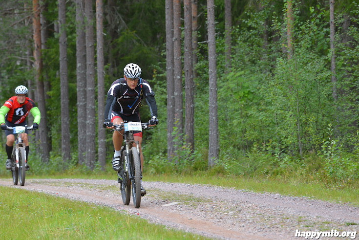 Bild från Cykelvasan 2014