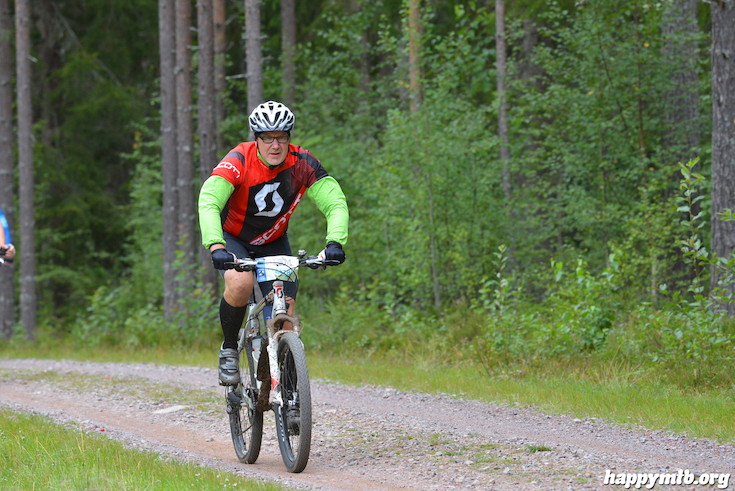 Bild från Cykelvasan 2014