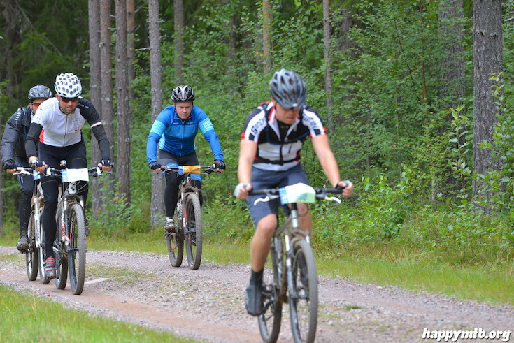 Bild från Cykelvasan 2014