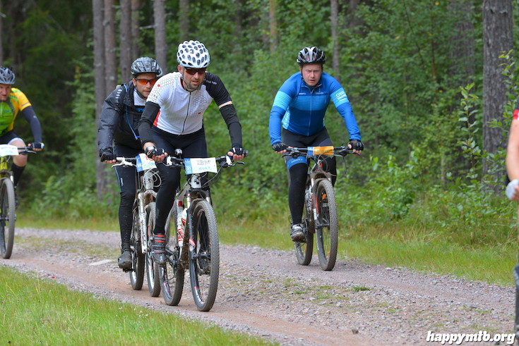 Bild från Cykelvasan 2014