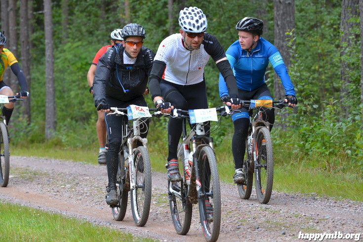 Bild från Cykelvasan 2014