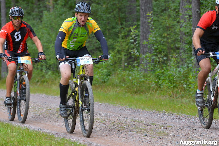 Bild från Cykelvasan 2014