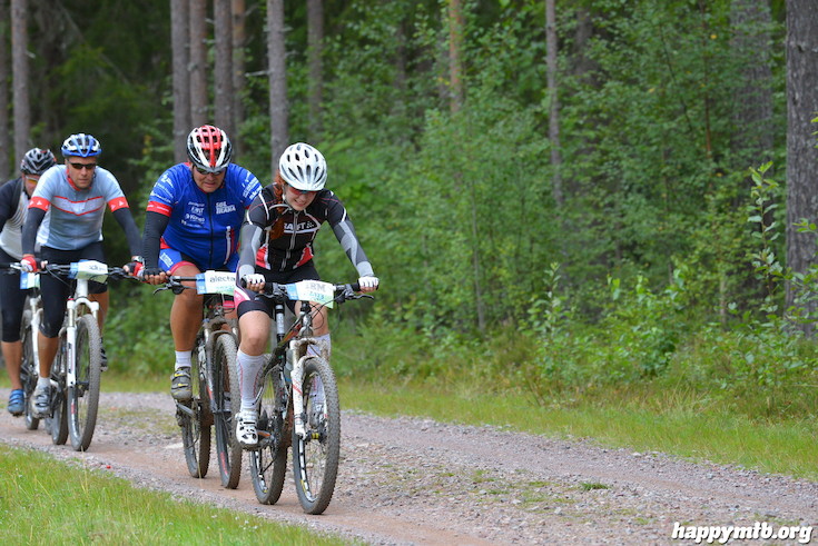 Bild från Cykelvasan 2014