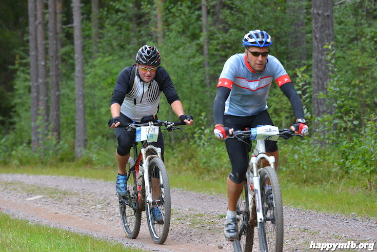 Bild från Cykelvasan 2014