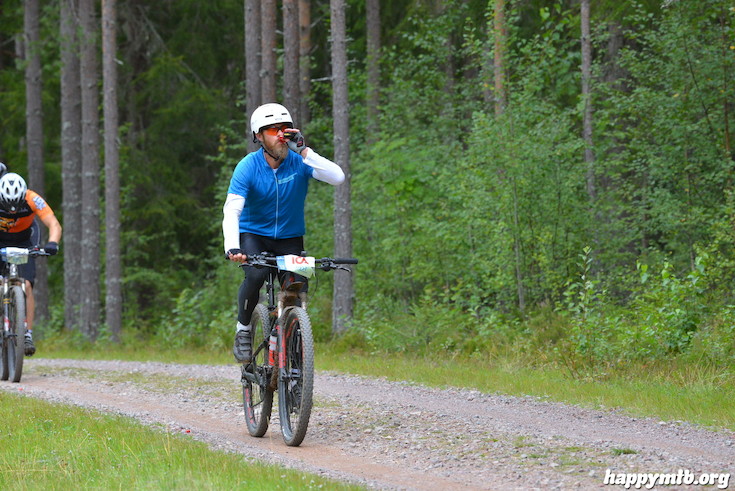 Bild från Cykelvasan 2014