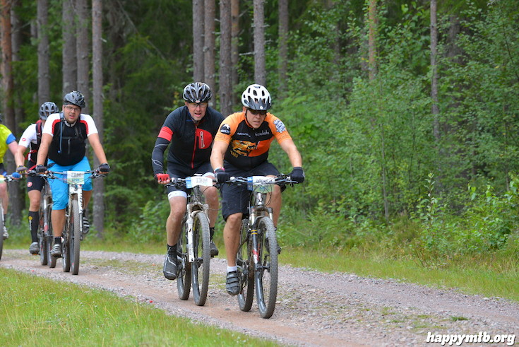 Bild från Cykelvasan 2014