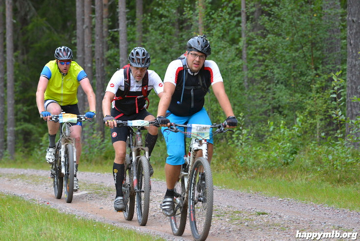 Bild från Cykelvasan 2014
