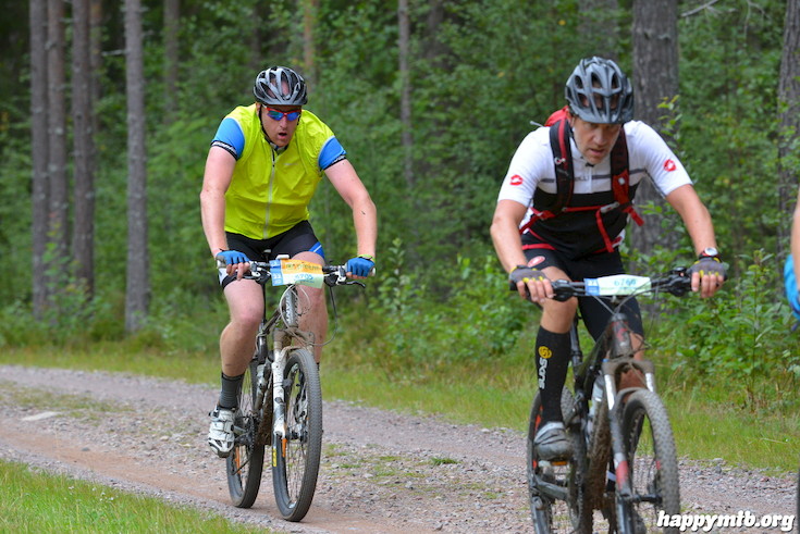 Bild från Cykelvasan 2014