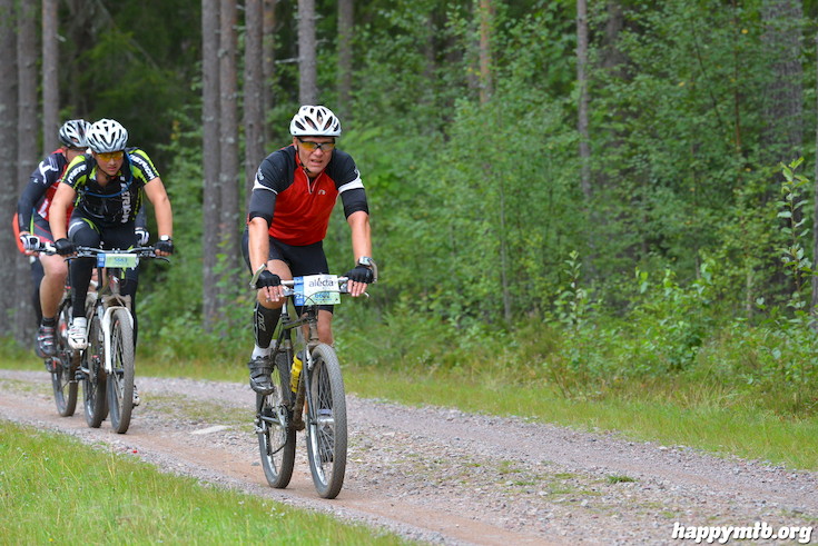 Bild från Cykelvasan 2014