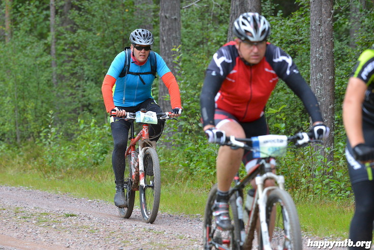 Bild från Cykelvasan 2014
