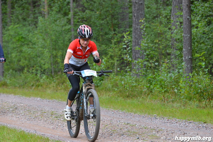Bild från Cykelvasan 2014