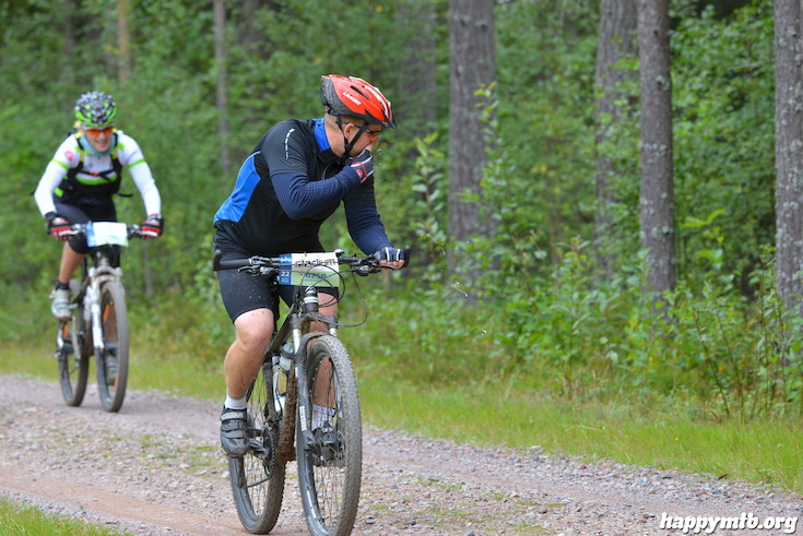Bild från Cykelvasan 2014