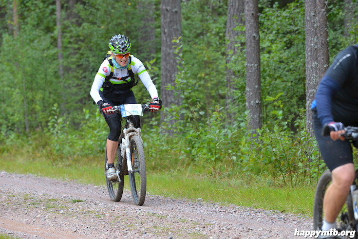 Bild från Cykelvasan 2014