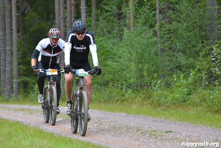 Bild från Cykelvasan 2014