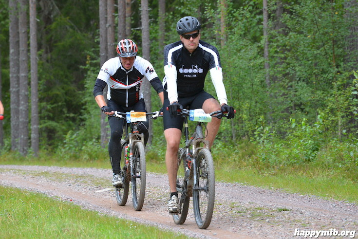 Bild från Cykelvasan 2014