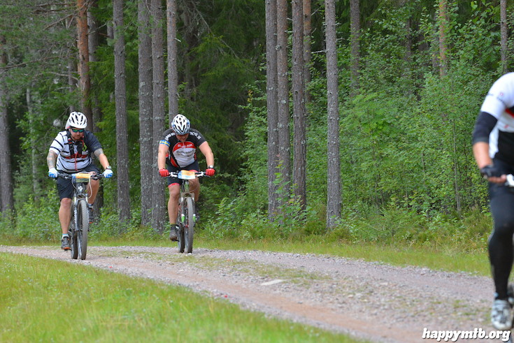 Bild från Cykelvasan 2014