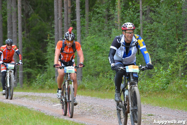 Bild från Cykelvasan 2014