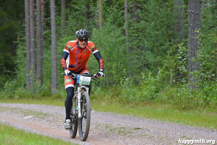 Bild från Cykelvasan 2014