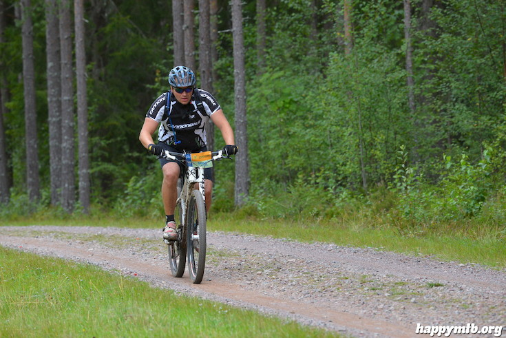 Bild från Cykelvasan 2014