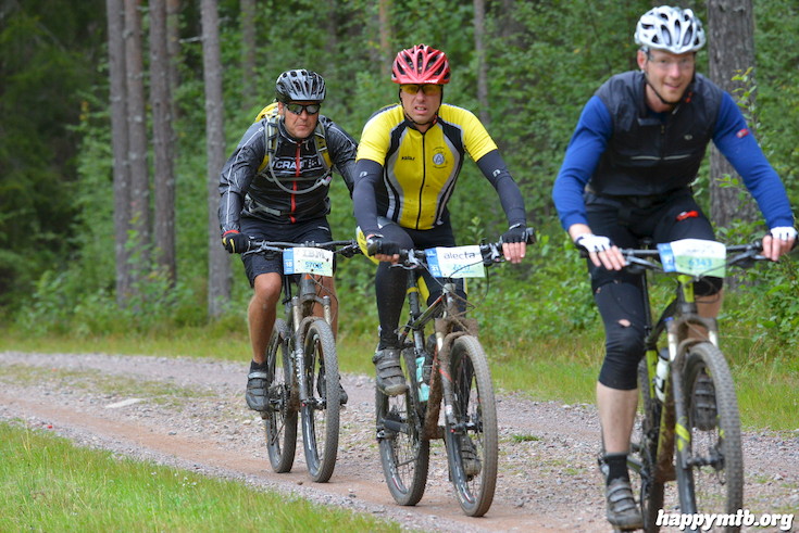 Bild från Cykelvasan 2014