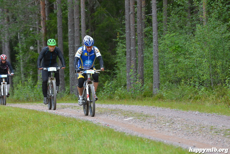 Bild från Cykelvasan 2014
