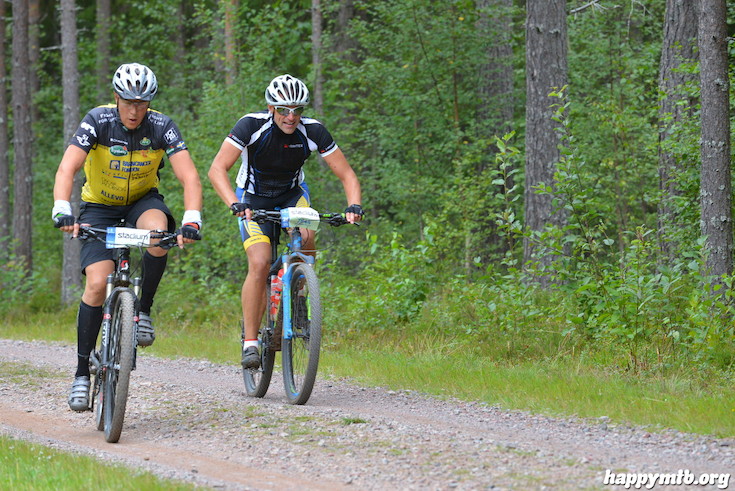 Bild från Cykelvasan 2014