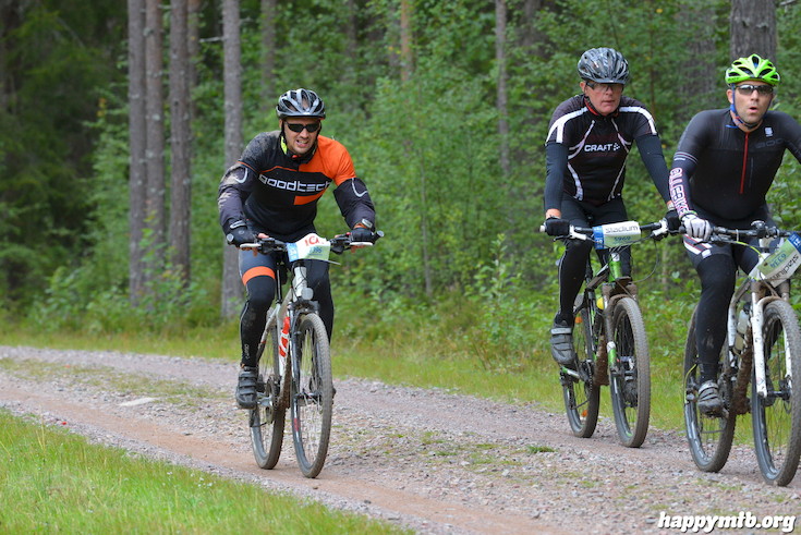 Bild från Cykelvasan 2014