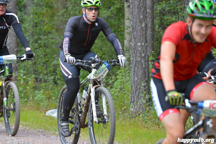 Bild från Cykelvasan 2014