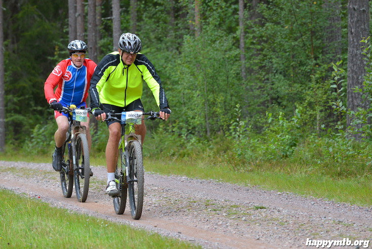 Bild från Cykelvasan 2014