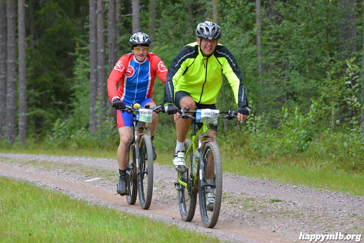 Bild från Cykelvasan 2014