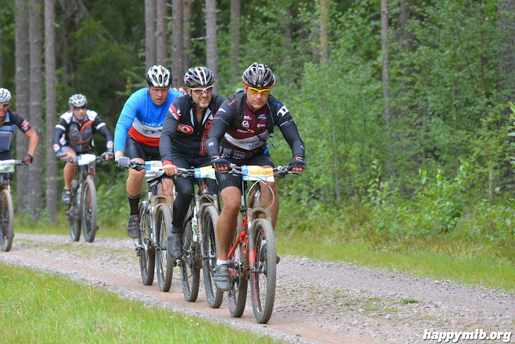 Bild från Cykelvasan 2014