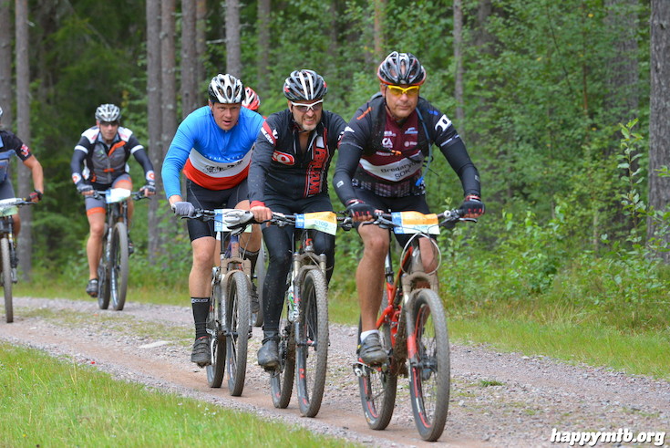 Bild från Cykelvasan 2014