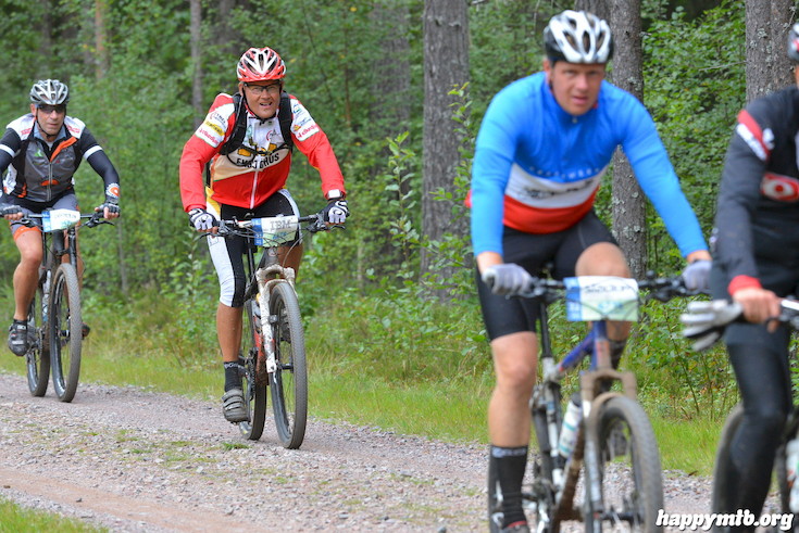 Bild från Cykelvasan 2014