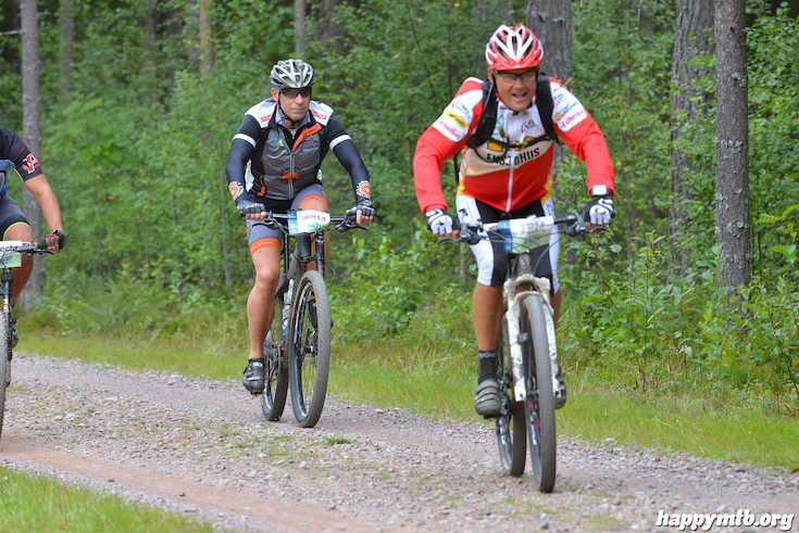 Bild från Cykelvasan 2014