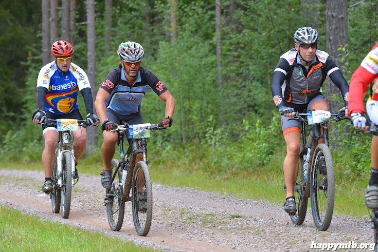 Bild från Cykelvasan 2014