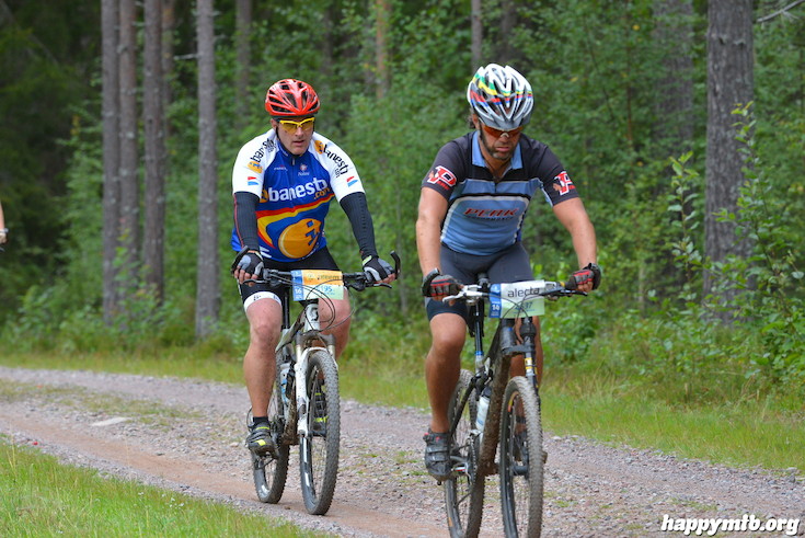 Bild från Cykelvasan 2014