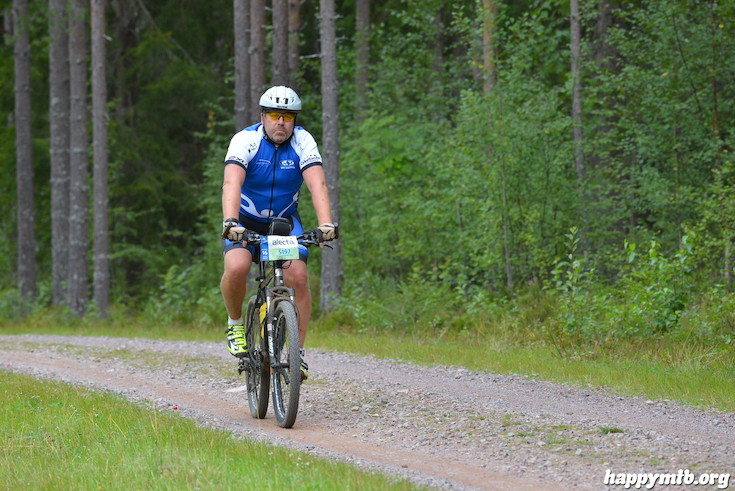 Bild från Cykelvasan 2014