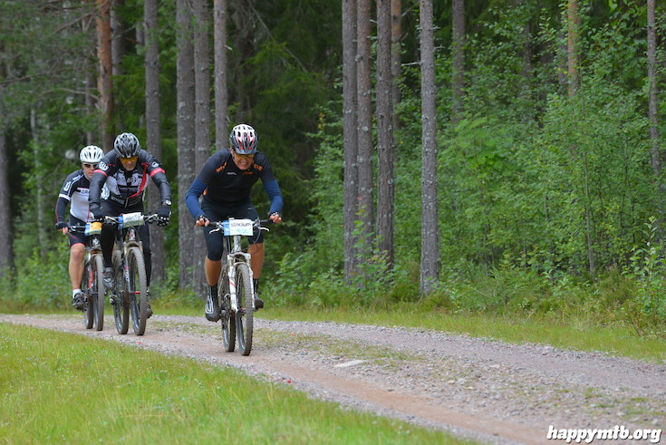 Bild från Cykelvasan 2014