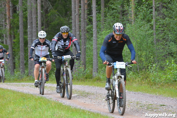 Bild från Cykelvasan 2014