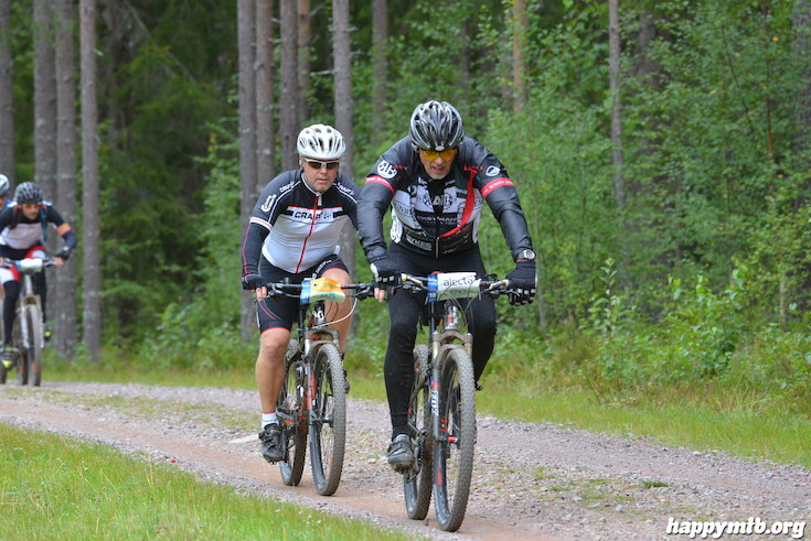 Bild från Cykelvasan 2014
