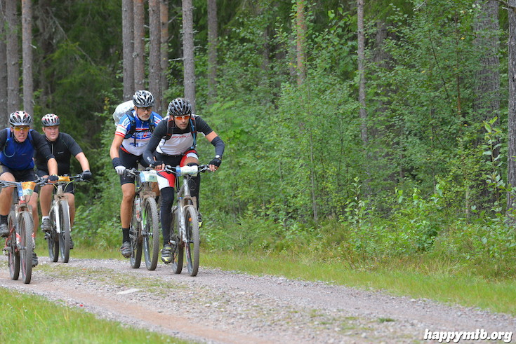Bild från Cykelvasan 2014